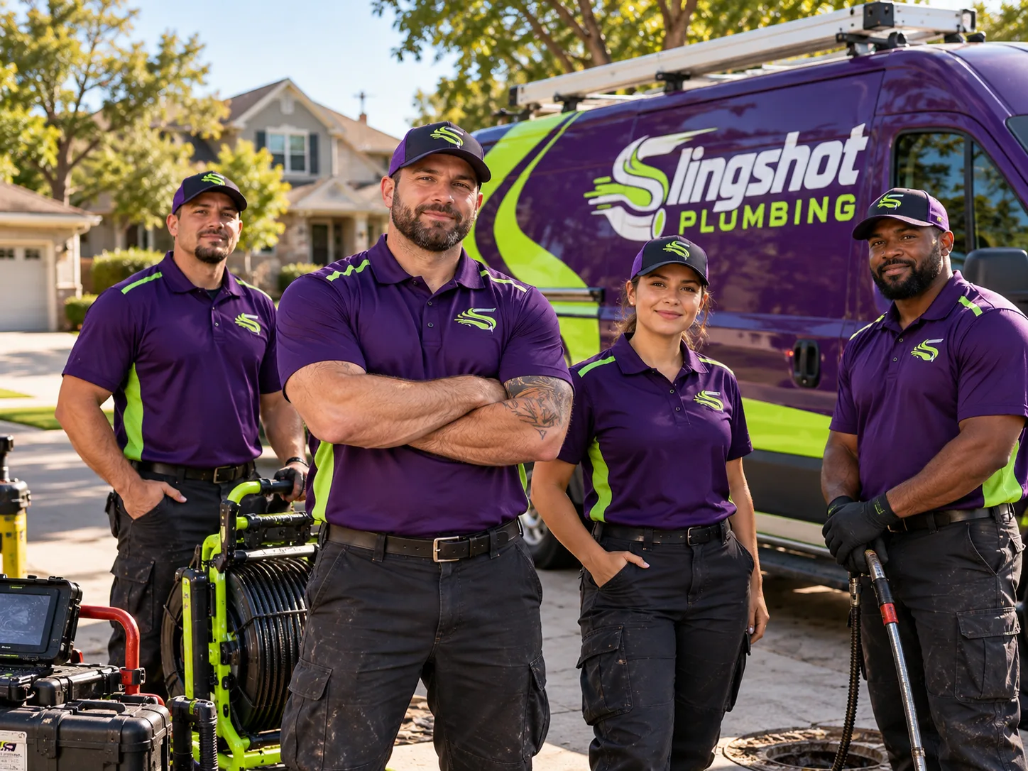 Drain Cleaning in Peachtree City, GA near me