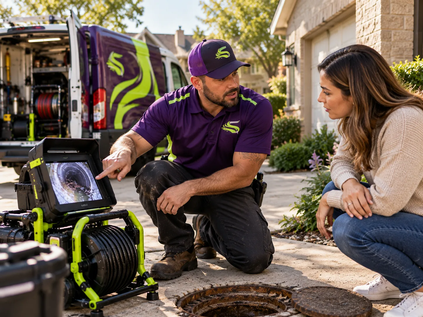 Drain Cleaning Peachtree City, GA FAQs
